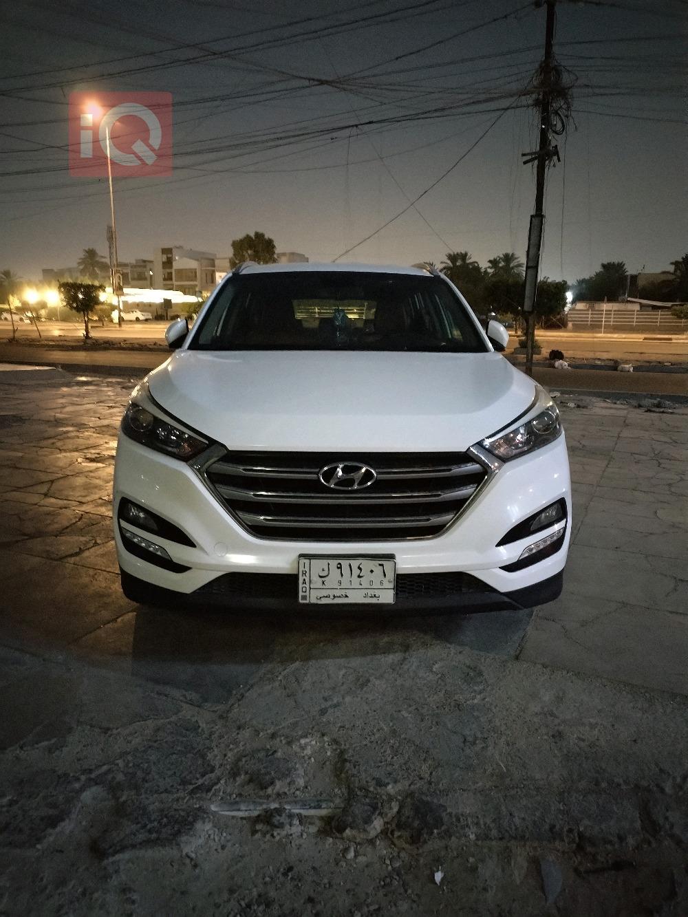 Hyundai Tucson